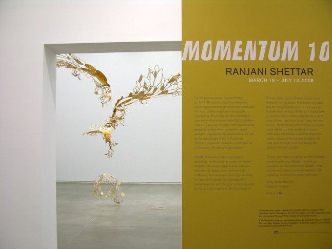 Exhibition View