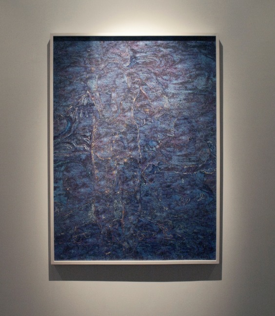 Oriental Iris (wmnbthg), 2010
C – Print
55″ x 40″