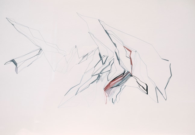 This one has no choice | 2011
Gouache on paper
Framed: 14.75” x 19.5” | Unframed: 11.5” x 16.5”
TG 2943