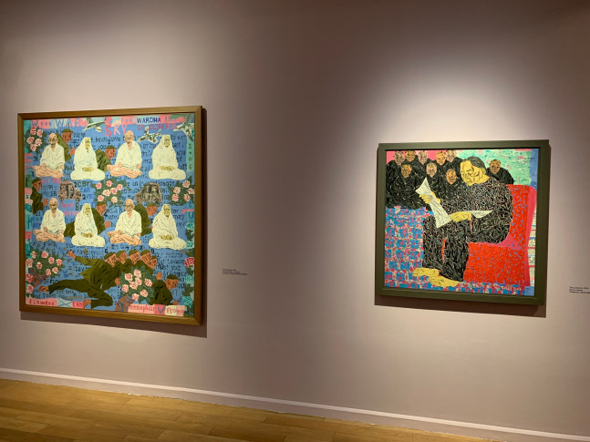 Exhibition View