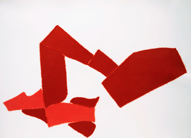 Then you stopped | 1992
Paper on paper
Framed: 18” x 25” | Unframed: 15.5” x 21.5”
TG 5112
