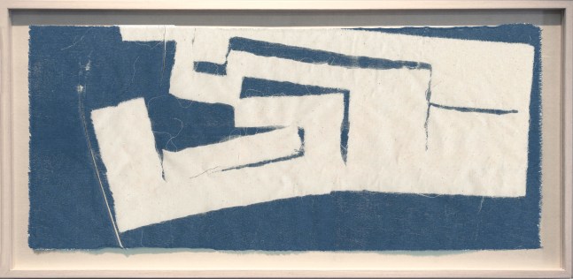 Ranjani Shettar
Song Book I, 2015
Monotype on muslin
10 1/2″ x 25" | Framed 13 1/4" x 25 1/2"
TG# 3689