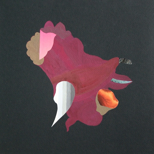 Evening in Paradise I (detail)