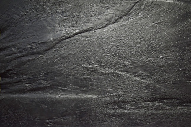 Rain in the midnight,&amp;nbsp;2015-16

Graphite and acrylic on cast fiberglass

45&amp;quot; x 84&amp;quot; x 3&amp;quot;