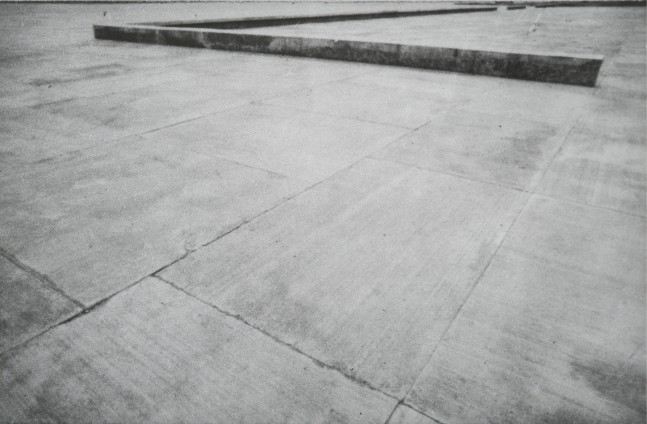 Untitled, ca. 1970/2003
Black and white photograph
10” x 15 1/5”
TG 1129