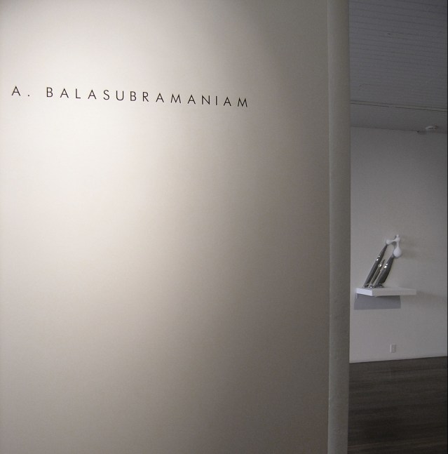 Exhibition View