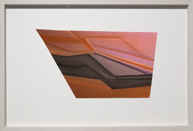 For a long time | 2022
Dry pastel | 11.9" x 6.75" 
TG 4734