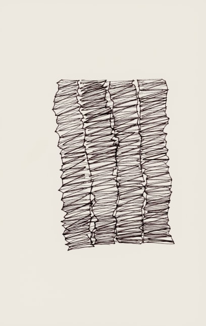Untitled, 2020
Ink on paper
8.5" x 5"
TG 5295