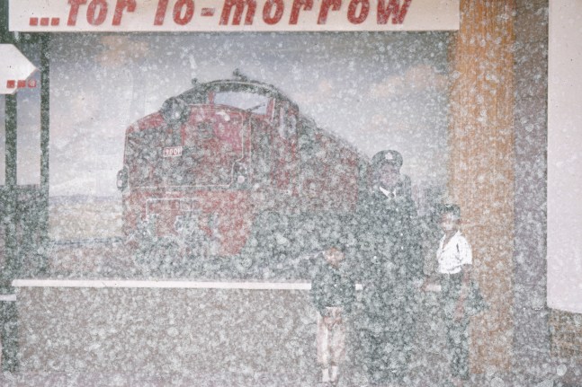 TOMORROW, 2004
C Print
40" x 60"