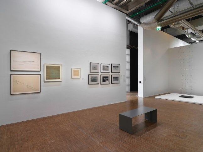 View of the exhibition
Women in Abstraction
Centre Pompidou, Paris, Gallery 1, Level 6
5 May - 23 August 2021
© Centre Pompidou, Audrey Laurans