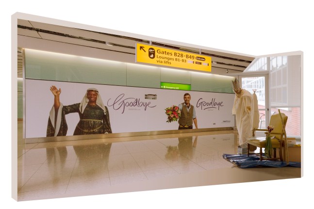 Goodbye Too, 2016
Digital print
12&amp;quot; x 16&amp;quot; | Framed: 13&amp;quot; x 17&amp;quot;
TG 3800