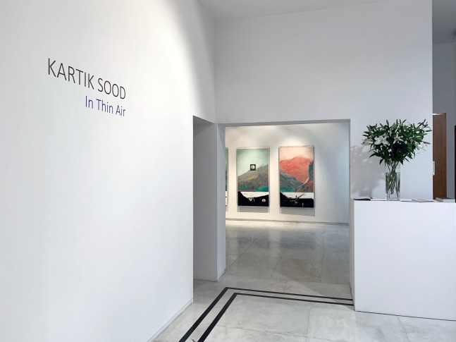 Exhibition View