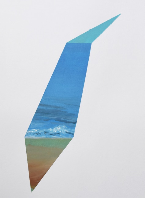 I See Sea II (detail)