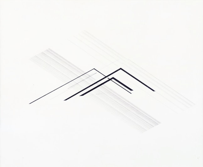 Untitled, ca. 1980s
Ink and graphite on paper
22.28&amp;quot; x 28.38&amp;quot;
TG 1683