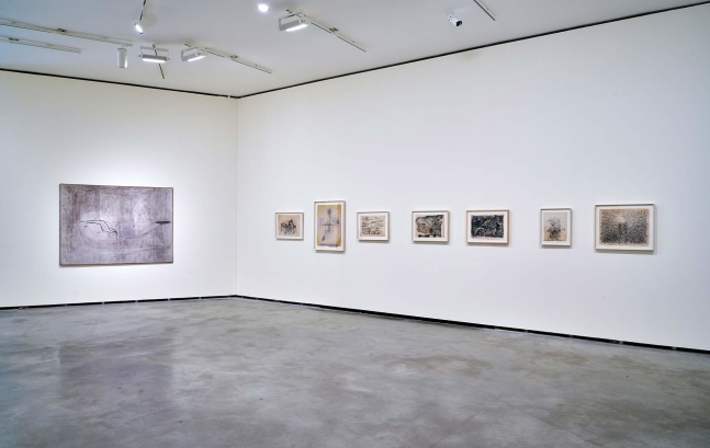View of the exhibition
Women in Abstraction
Museo Guggenheim Bilbao, Spain
22 October 2021 - 27 February 2022
© Museo Guggenheim Bilbao