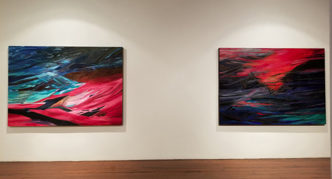 Exhibition View