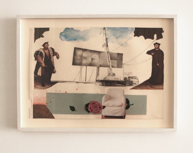 Untitled,&amp;nbsp;2010

Watercolor, gouache, acrylic, graphite, paper on paper

14 1/2&amp;quot; x 21&amp;quot;