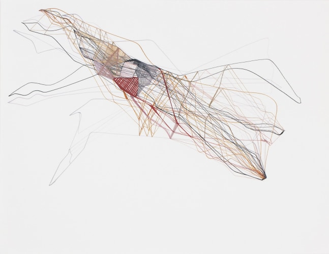 Oh Oh, 2009
Gouache on paper
9 1/2&amp;quot; x 12 1/2&amp;quot;
TG 1270