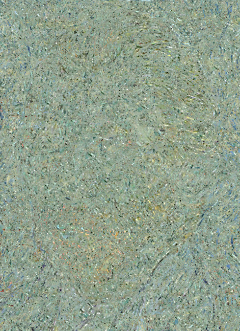 Van Gogh, 2010
C – Print
17" x 13"
