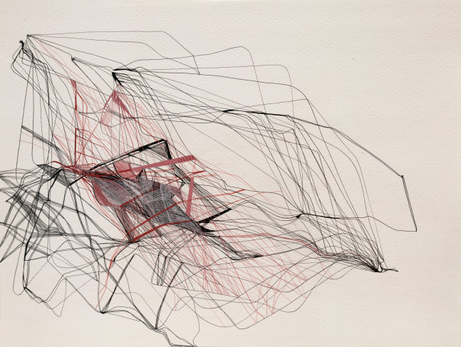 Is this also like the other | 2009
Gouache on paper
Framed: 12.75” x 15.75” | Unframed: 9.5” x 12”
TG 3552