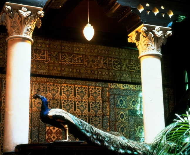 Armour, 1995
Lightbox
33" x 42 1/2"