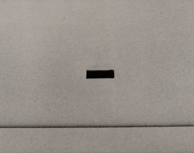 Nasreen Mohamedi&amp;nbsp;
Untitled |&amp;nbsp;ca 1980s
Silver gelatin print
9.4 x 11.8

TG 1138