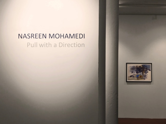 Nasreen Mohamedi