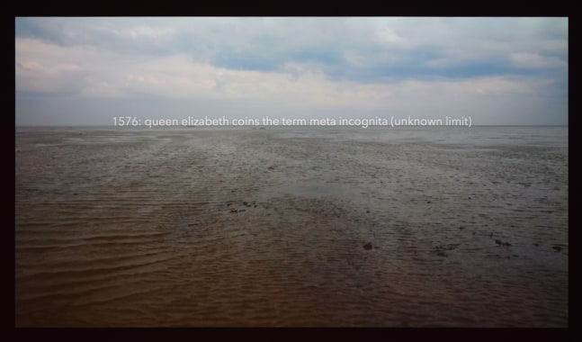 Meta Incognita: Missive II&amp;nbsp;(Film Still)