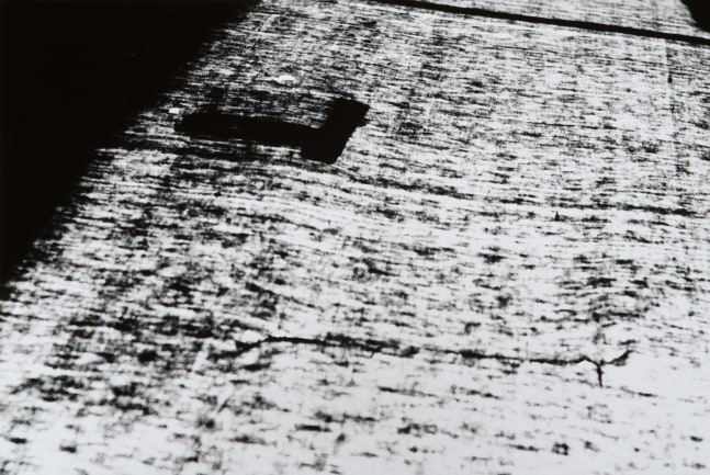 Untitled | ca. 1970
Black and white photograph
10" x 15" | Framed: 16.325" x 21.5"
TG 2620