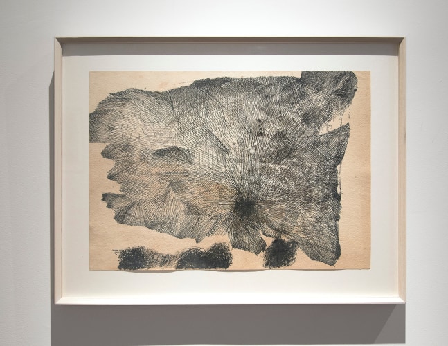 Untitled, 1976
Ink on paper
18 3/4" x 24 3/4"
TG 3841