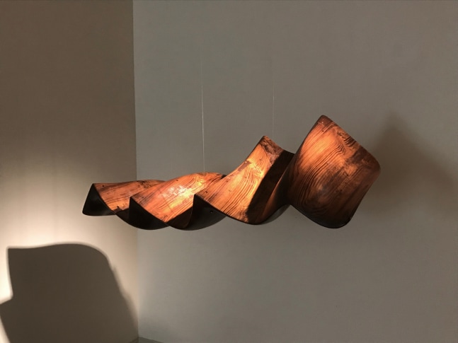 From under and above, 2018-2019

Teak wood

76&amp;quot; x 24&amp;quot; x 48&amp;quot;