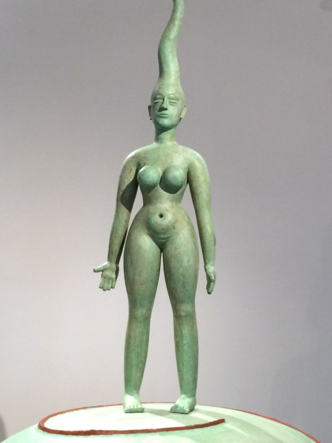 Forest at Night (detail)