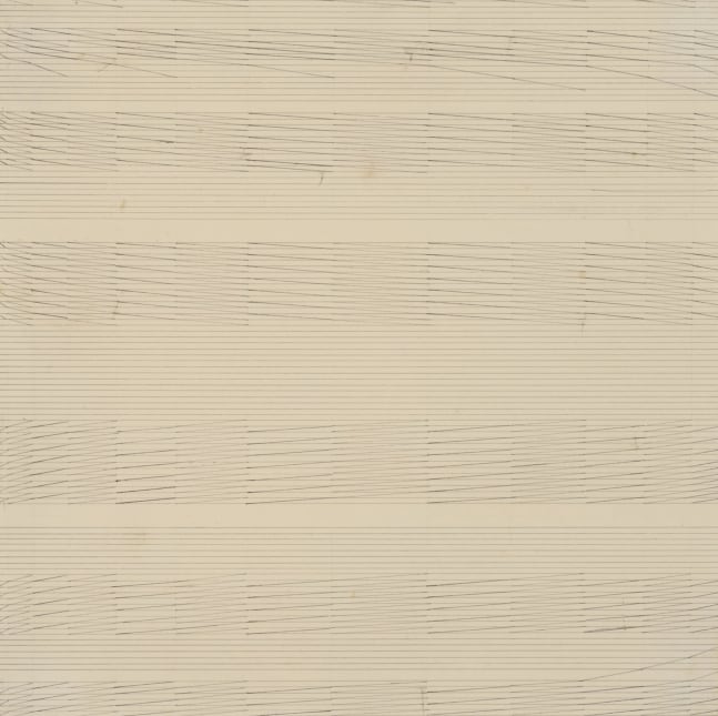 Untitled, ca. 1975
Ink and graphite on paper
7 1/2” x 7 1/2”
TG 1641