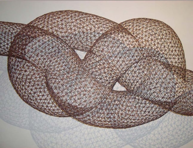 Knots (detail)