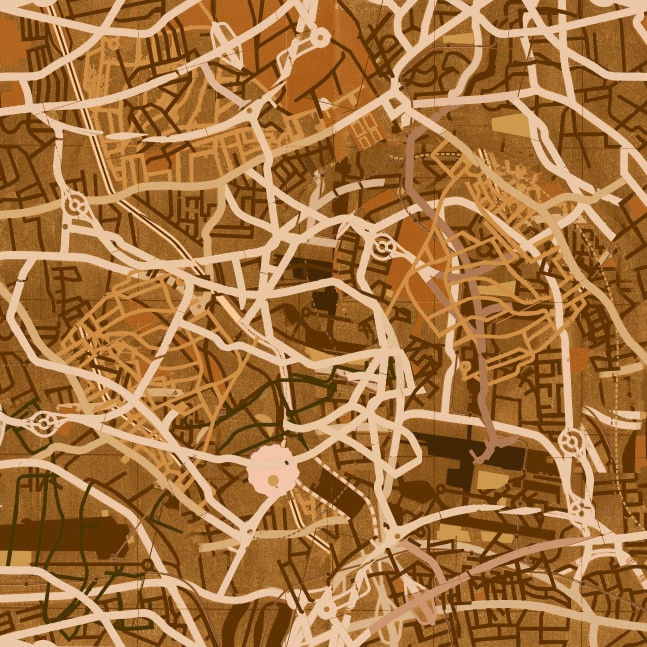 Merikani, Isla Dogs, 2016

Digital print on Hahnemuhle paper

23&amp;rdquo; x 23&amp;rdquo;