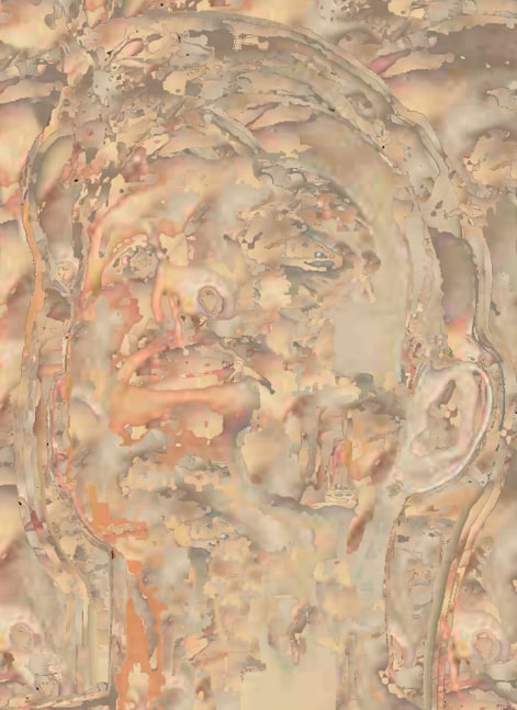Nauman, 2010
C – Print
17" x 13"
 
