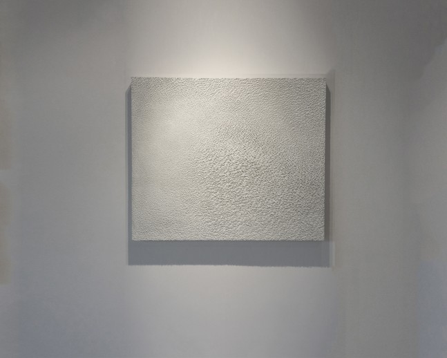 Wind waves, 2012
Fiberglass and acrylic
51 3/4” x 43 1/2”