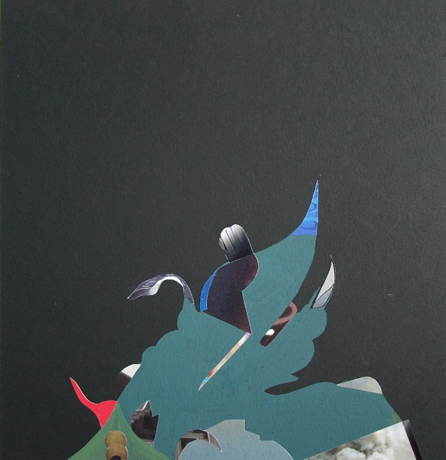 Evening in Paradise I (detail)