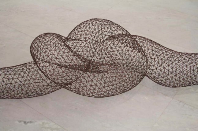 Knot (detail)