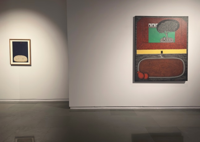 Exhibition View