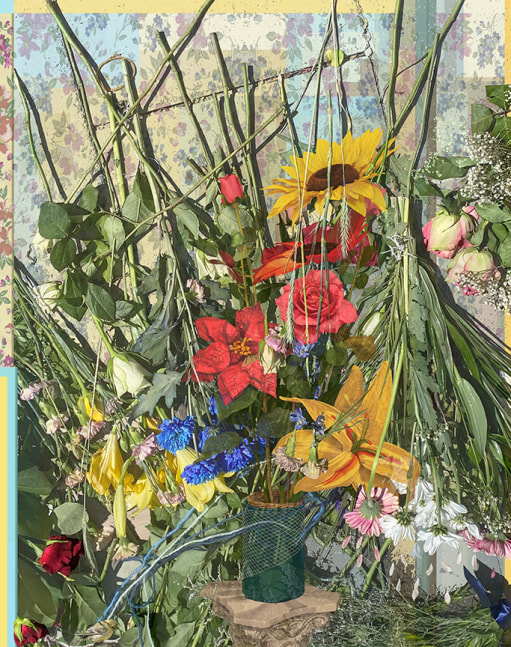 A Condensation of Blood #8, 2023
Digital print on Hahnemuhle paper
43&amp;quot; x 34&amp;quot;
TG 5012