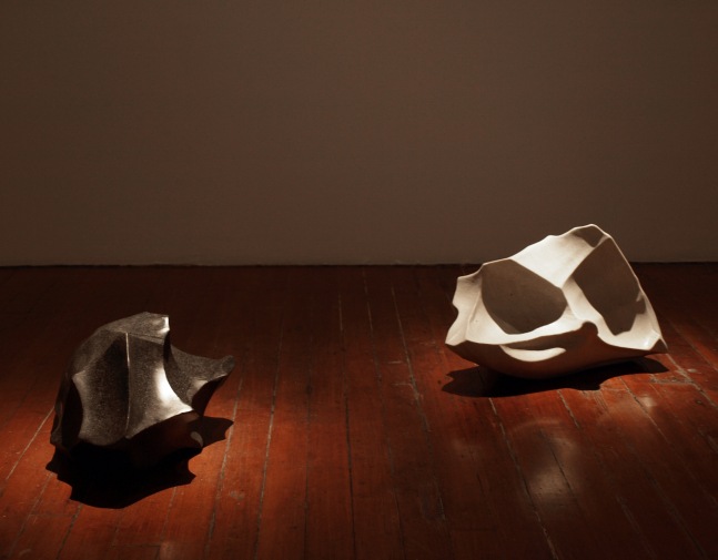 Lines in Fold, 2012
Granite and Sandstone
Dimensions Variable