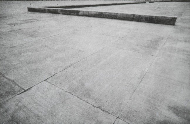 Nasreen Mohamedi
Untitled, ca. 1975 | 2003
Black and white photograph
10" x 15 1/4"
TG 1129