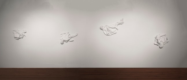 Kaayam, 2008
Installation in four parts
Fiberglass, wood and acrylic
Dimensions variable
TG 1889