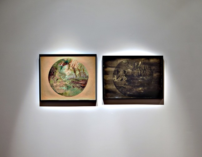 One into three, 1993

(In 2 parts)