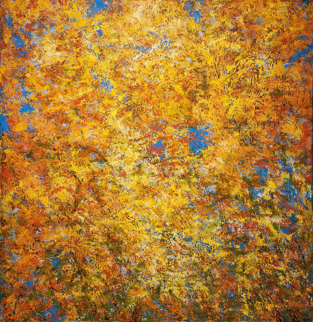 Untitled, 2022
Oil on canvas
60&amp;quot; x 57&amp;quot;
TG 4835