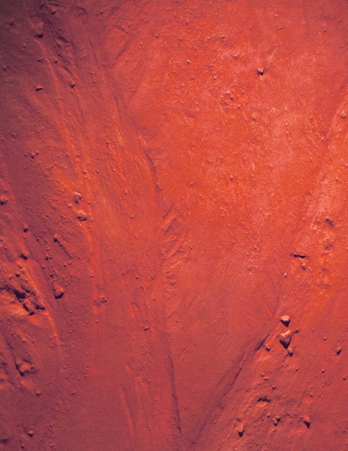 Red earth, 2017