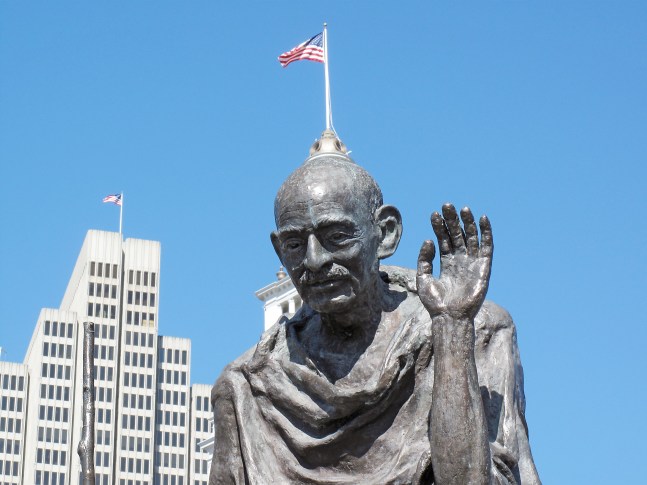 Mahatma, 2010-2011
C-print
12" x 16"