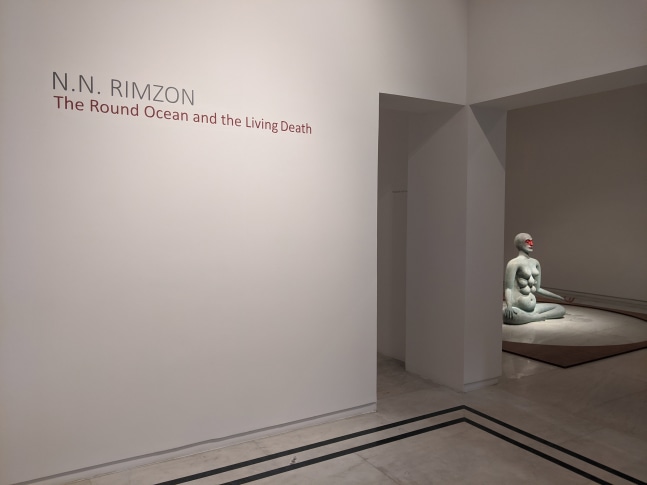 Rimzon Exhibition View 1