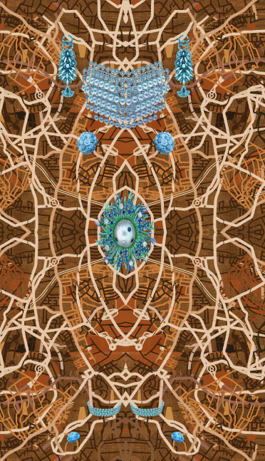 Mzungu I, Isla Dogs, 2016

Digital print on Hahnemuhle paper

40&amp;rdquo; x 23&amp;rdquo;